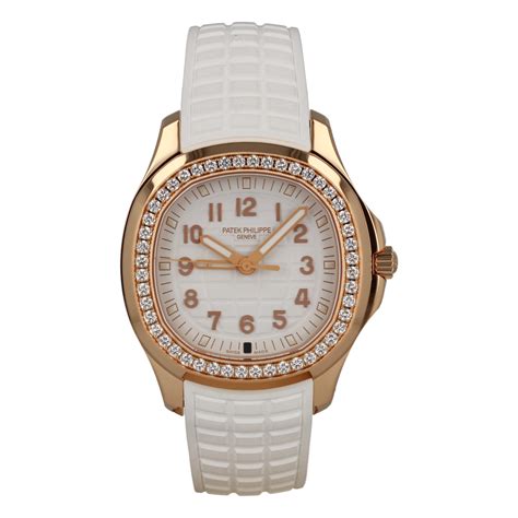 patek philippe ladies aquanaut luce